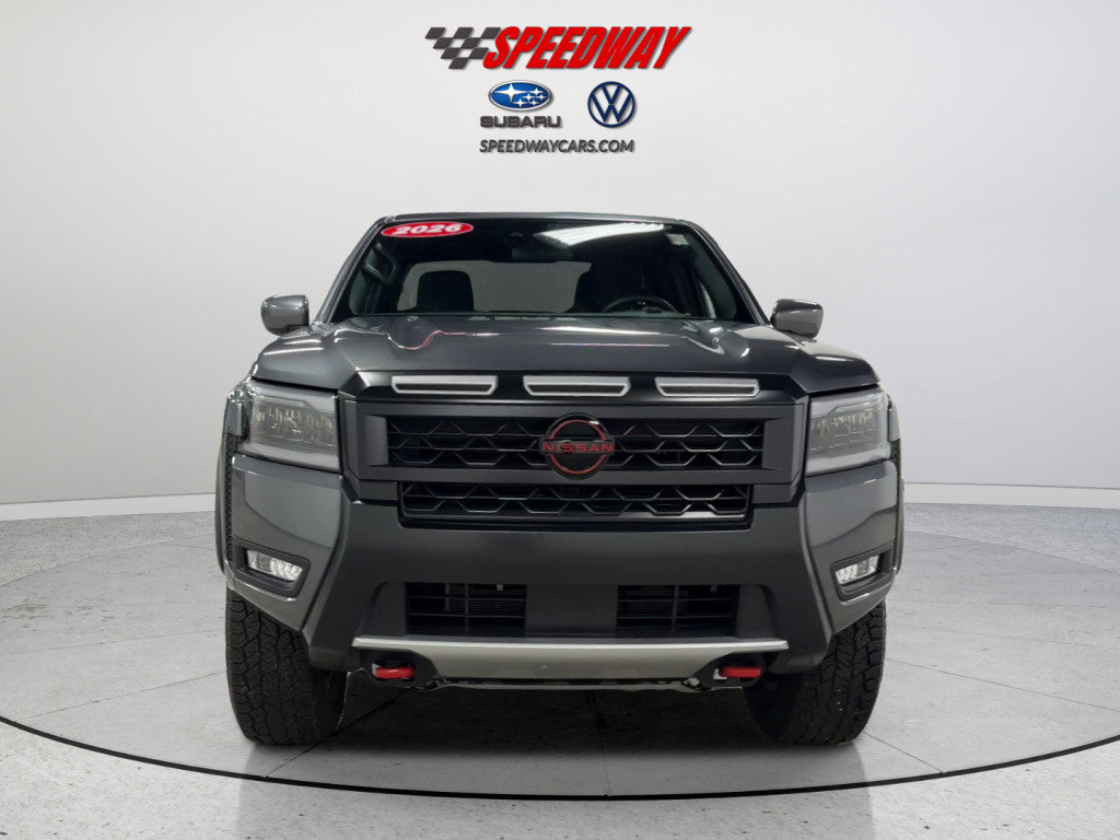 Used 2026 Nissan Frontier PRO-4X AWD/4WD image 13