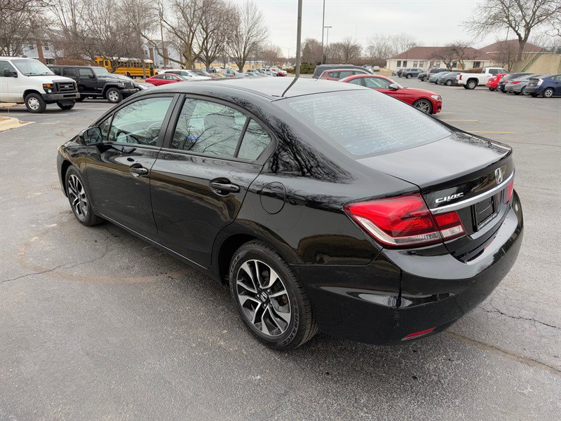 Used 2015 Honda Civic EX image 36