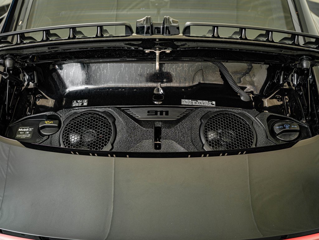 Certified 2025 Porsche 911 Carrera 4 GTS image 53