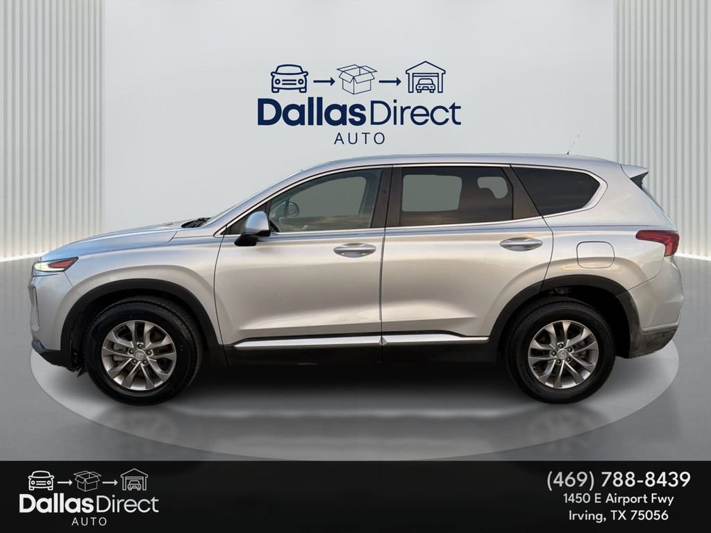 Used 2019 Hyundai Santa Fe SE image 9
