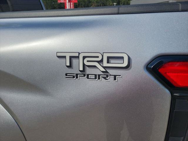 Certified 2024 Toyota Tacoma TRD Sport RWD image 5