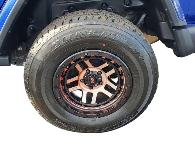 Used 2019 Jeep Wrangler Unlimited Rubicon image 6