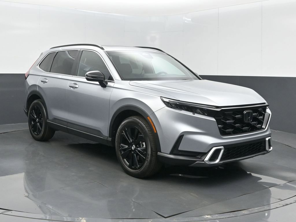 Certified 2023 Honda CR-V Sport Touring image 2