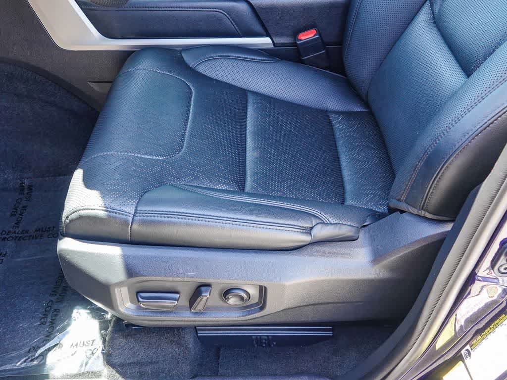 Used 2023 Toyota Tundra Limited AWD/4WD image 20
