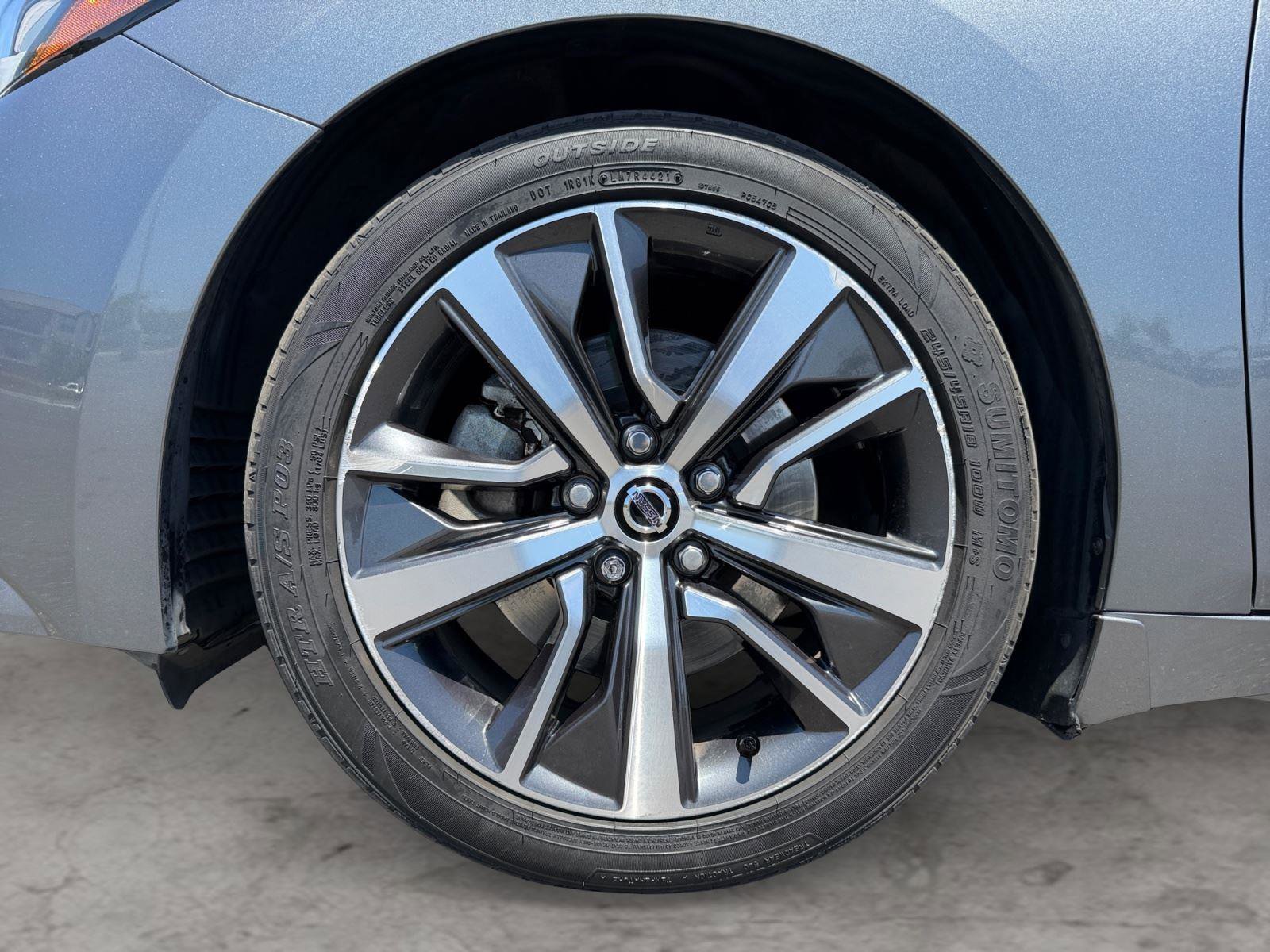 Used 2019 Nissan Maxima 3.5 SL FWD image 8