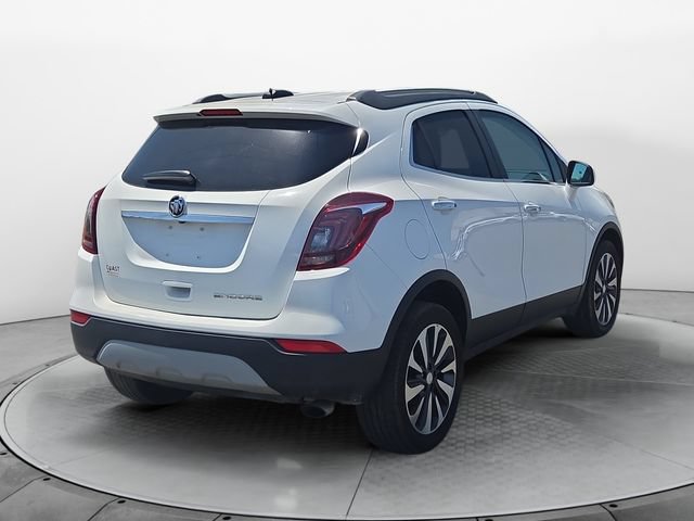 Used 2021 Buick Encore Preferred FWD image 5