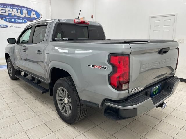 Used 2023 Chevrolet Colorado LT w/ LT Convenience Package II AWD/4WD image 20