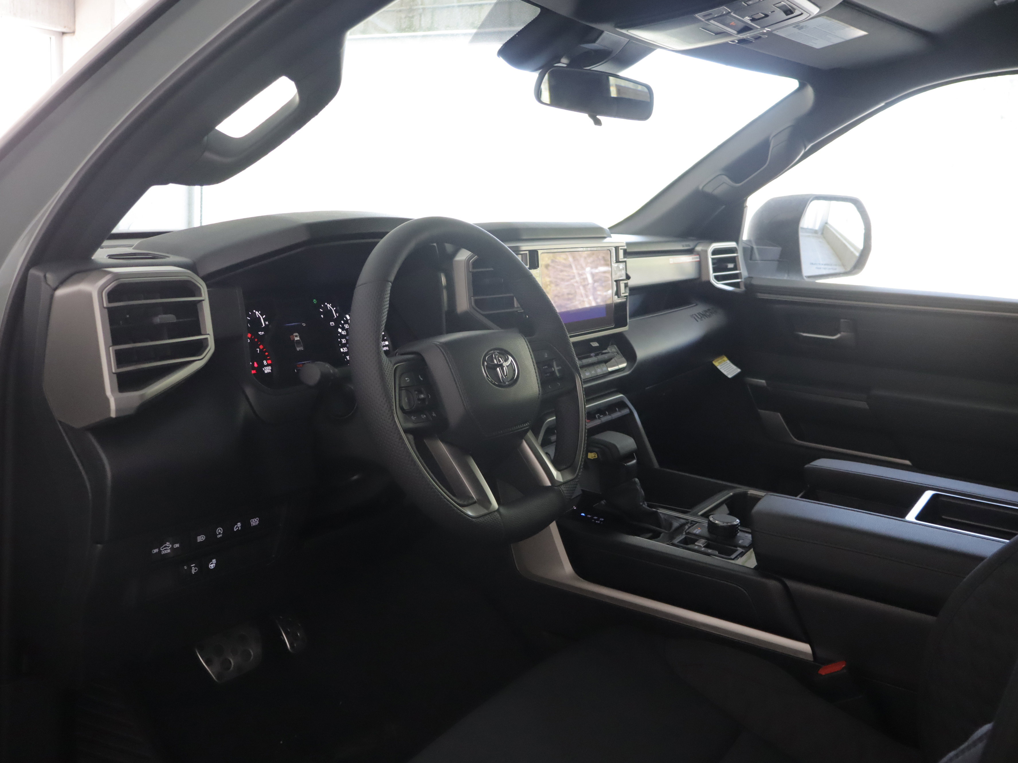 New 2026 Toyota Tundra SR5 AWD/4WD image 12