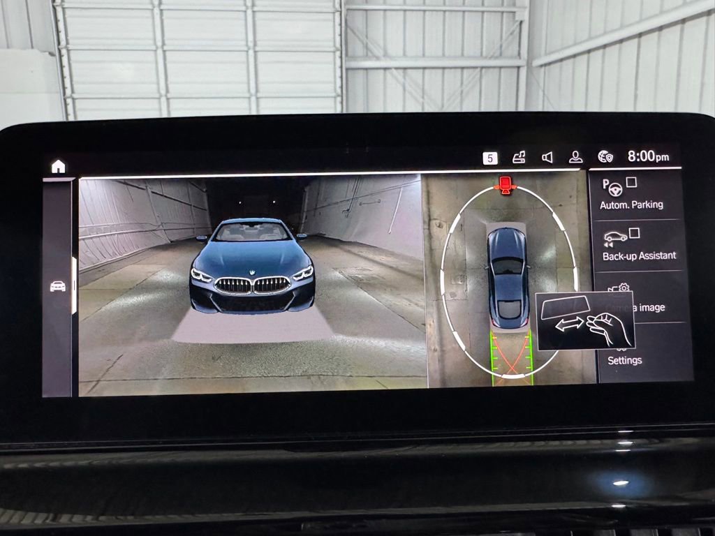 Used 2019 BMW M850i xDrive M850i xDrive w/ Comfort Seating Package image 32