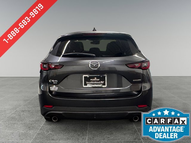 Used 2022 MAZDA CX-5 AWD 2.5 S image 24