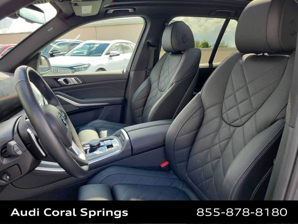 Used 2024 BMW X5 sDrive40i w/ Premium Package RWD image 15