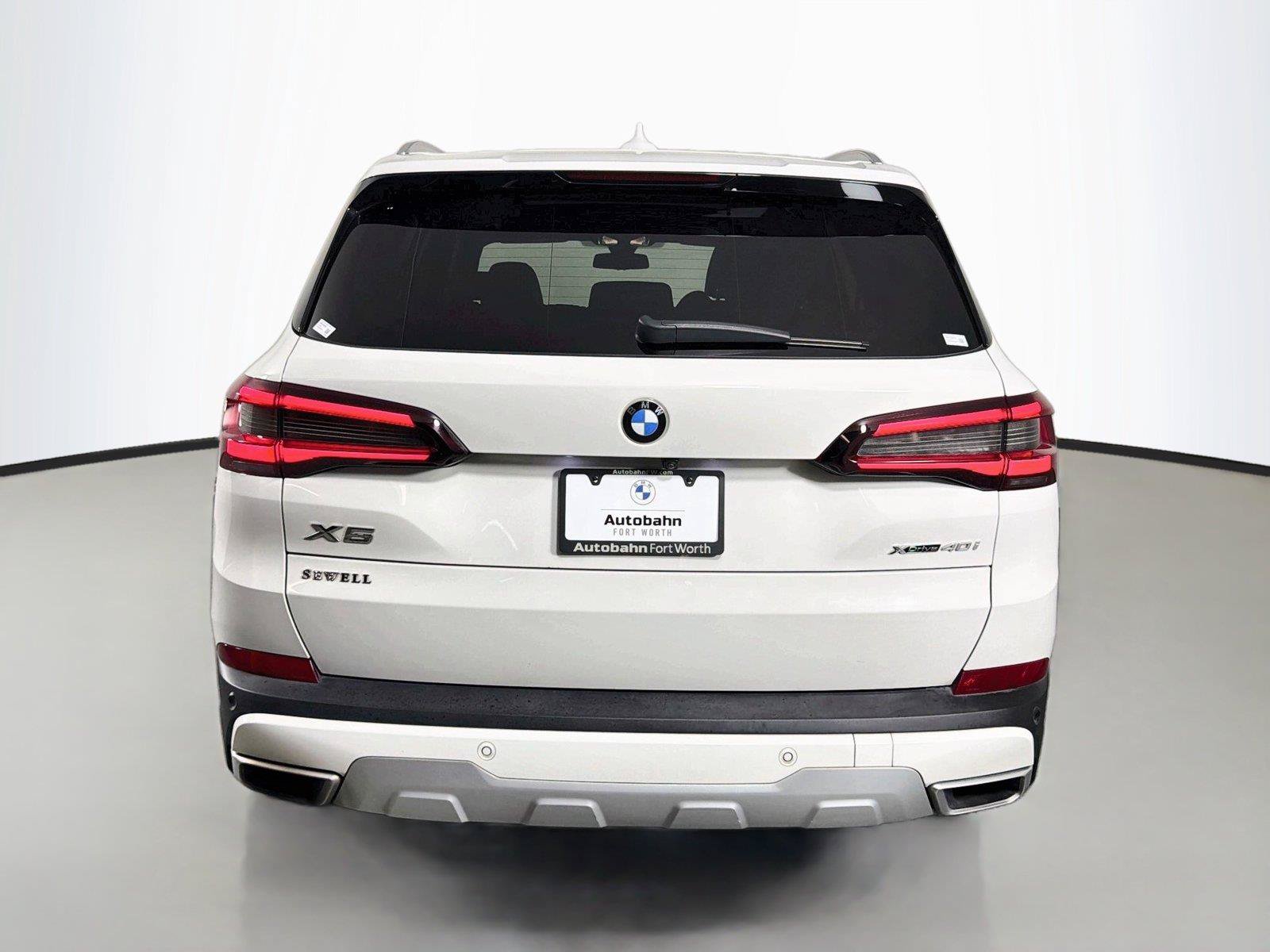 Used 2022 BMW X5 xDrive40i w/ Premium Package AWD/4WD image 6