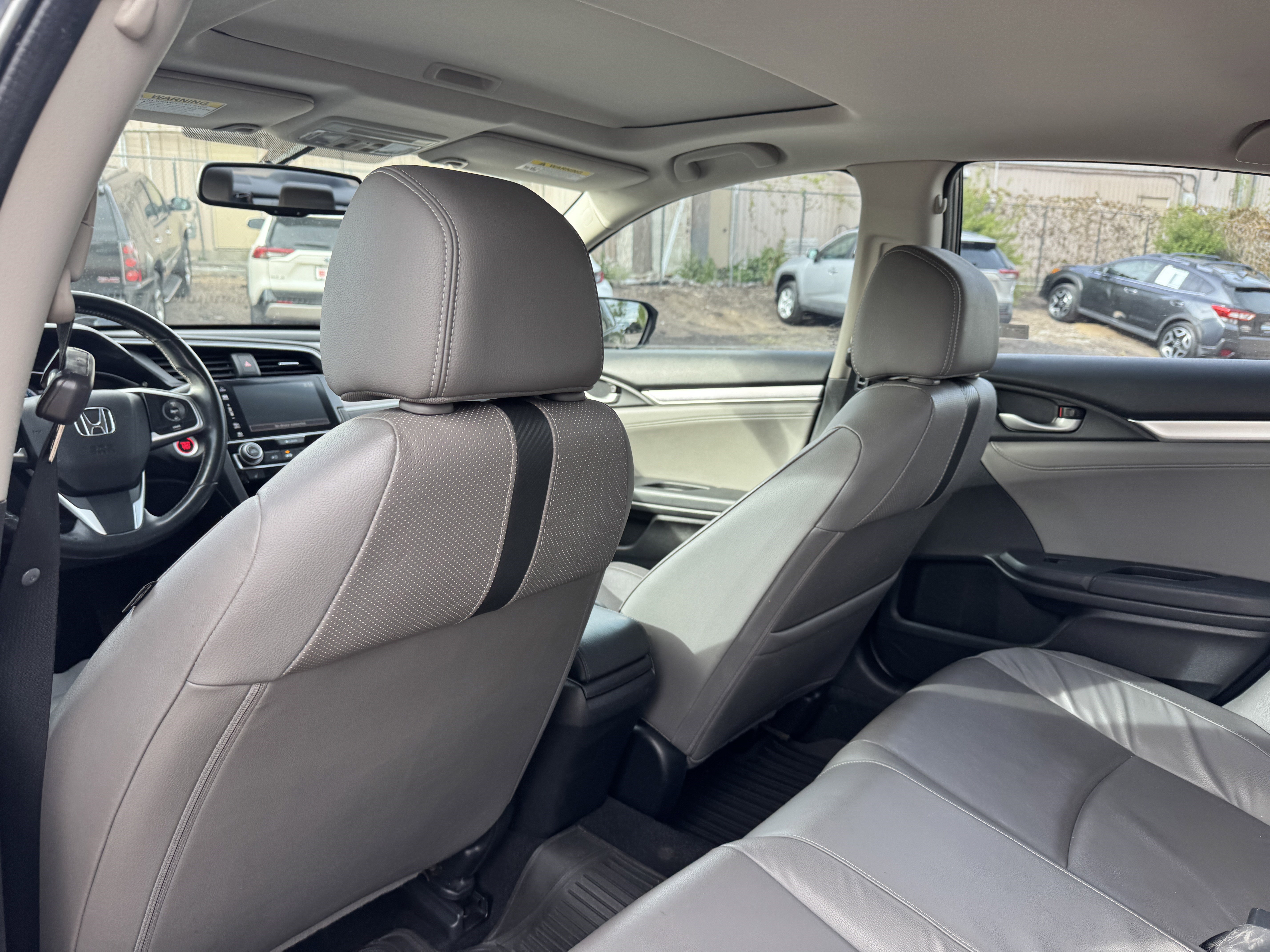 Used 2017 Honda Civic EX-L image 15