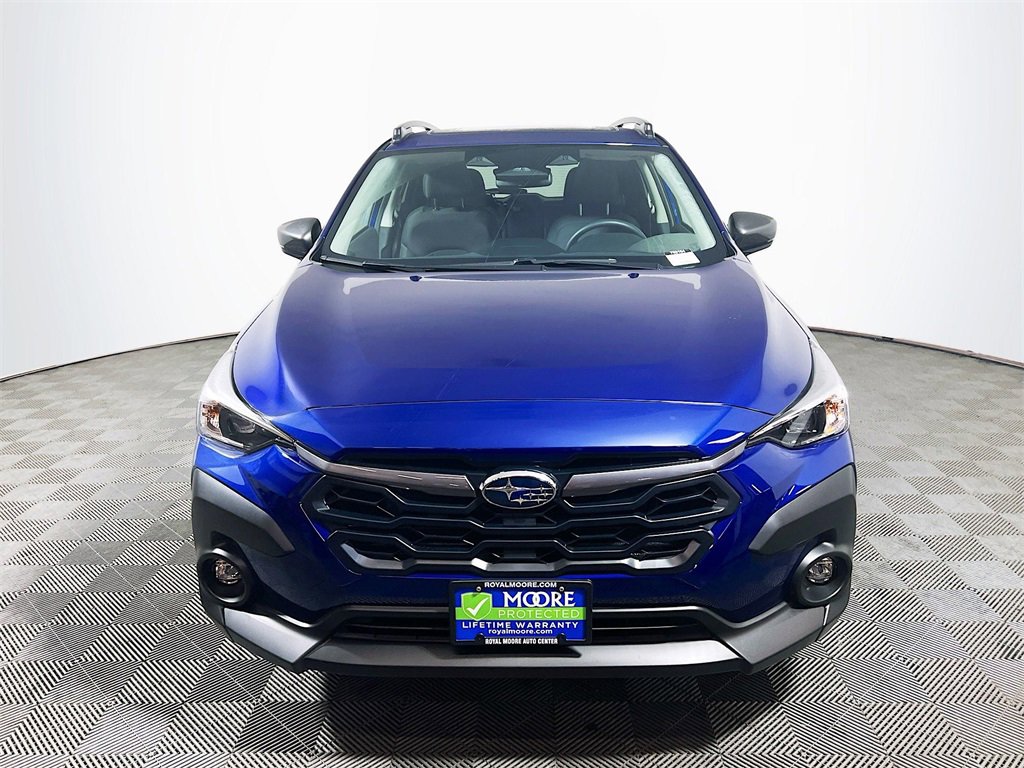 New 2025 Subaru Crosstrek 2.0i Premium image 3