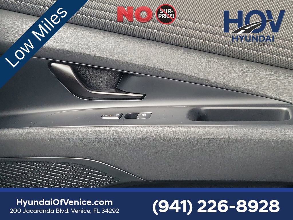 Certified 2025 Hyundai Elantra Sport FWD image 32