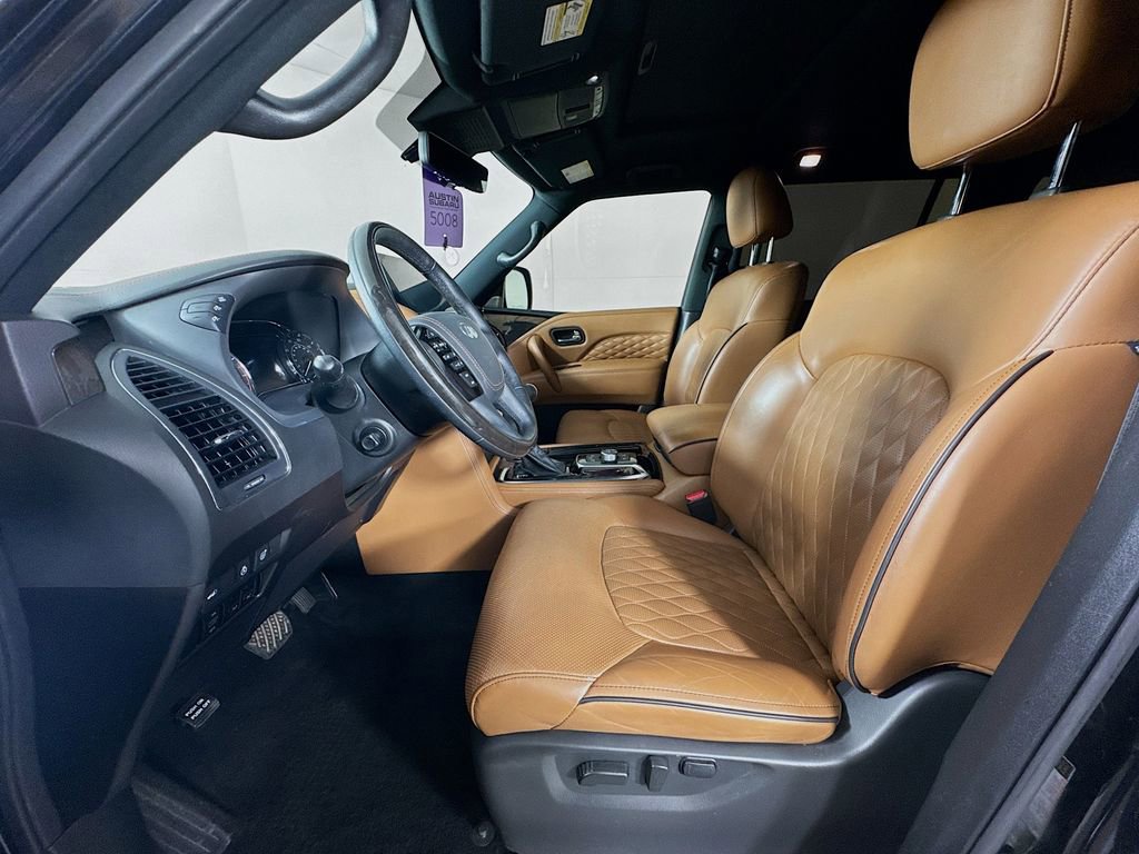 Used 2024 INFINITI QX80 Sensory AWD/4WD image 26