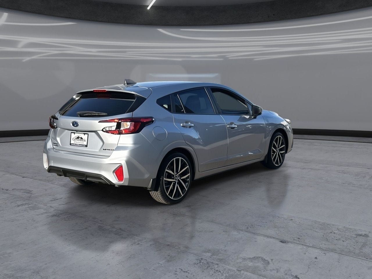New 2026 Subaru Impreza 2.0i Sport AWD/4WD image 5