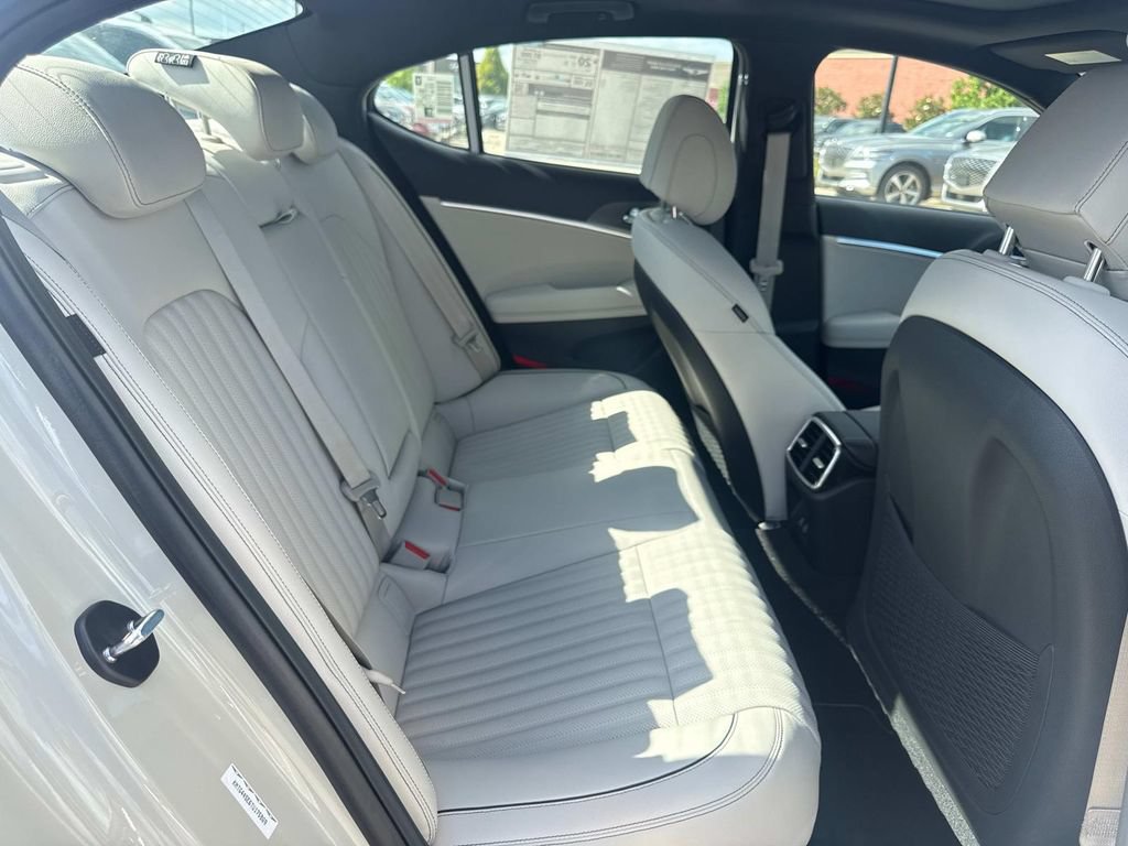 New 2026 Genesis G70 3.3T Sport Prestige RWD image 11