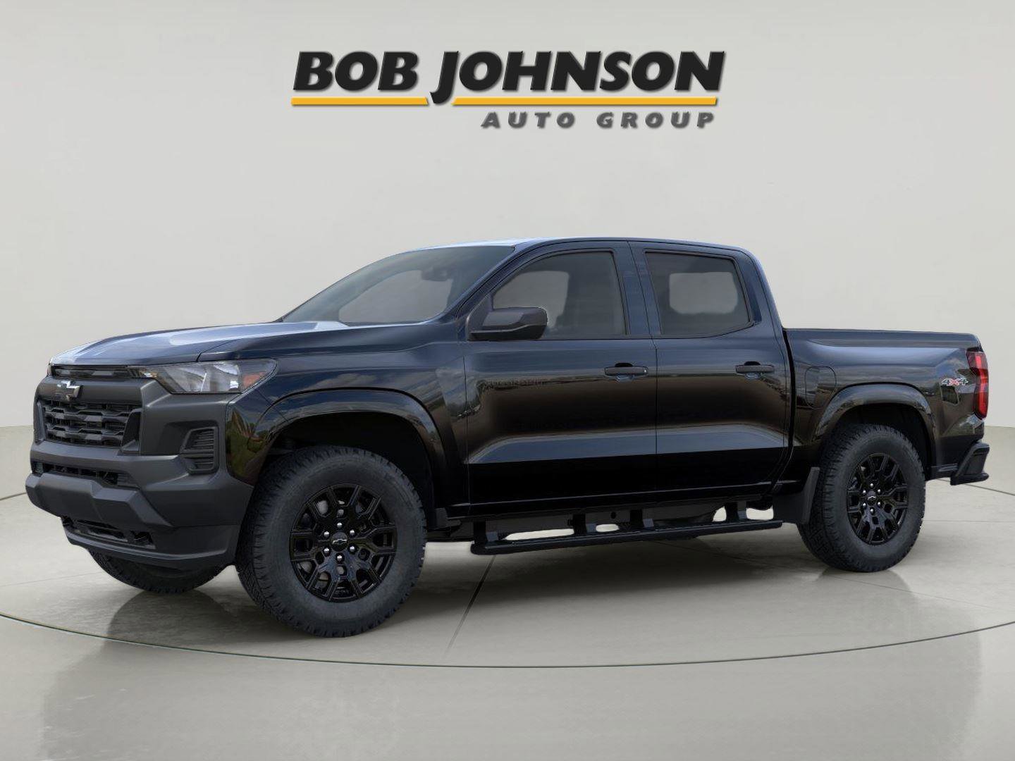 New 2026 Chevrolet Colorado W/T w/ WT Custom Package image 5