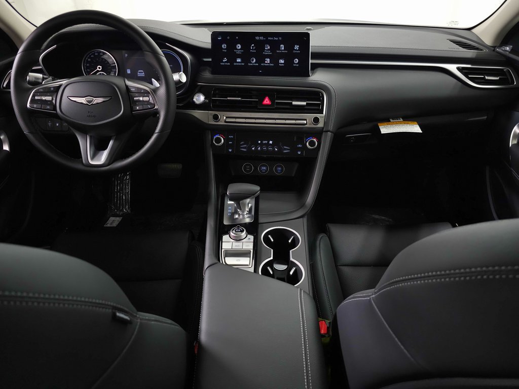 Used 2026 Genesis G70 2.5T AWD/4WD image 9