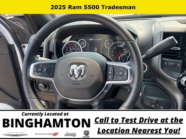 New 2025 RAM 5500 Tradesman image 6
