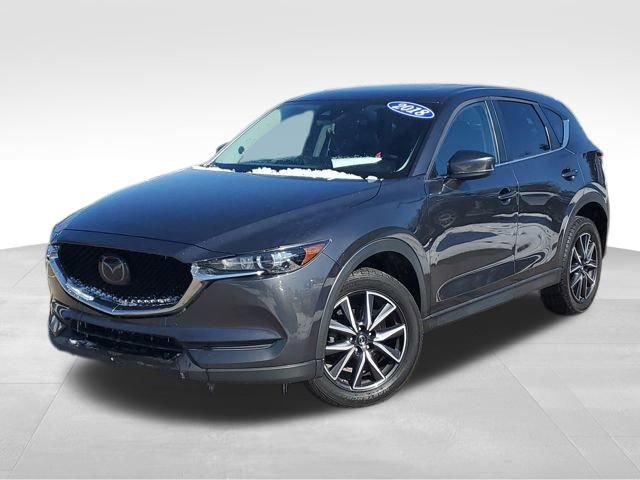 Used 2018 MAZDA CX-5 Touring w/ Preferred Equipment Package image 1