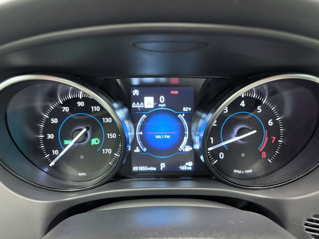 Used 2020 Jaguar F-PACE Premium AWD/4WD image 20