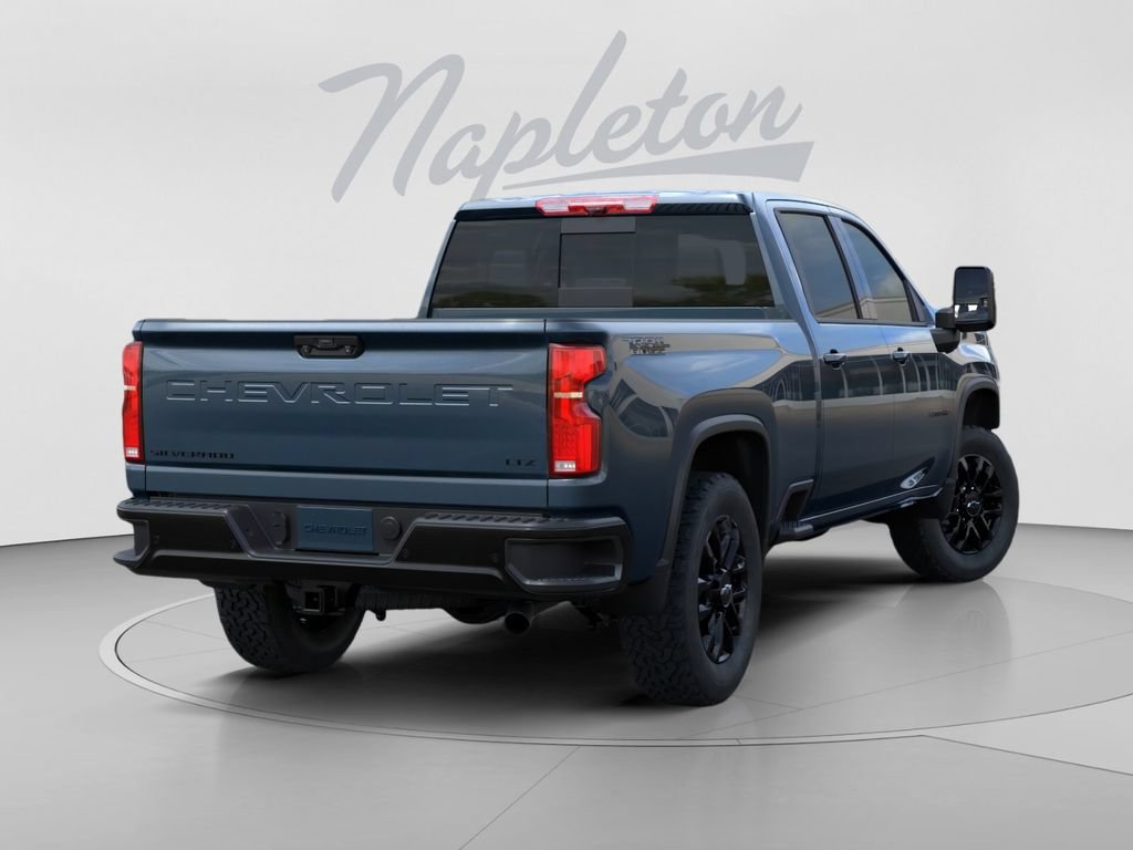 New 2026 Chevrolet Silverado 2500 LTZ w/ LTZ Plus Package AWD/4WD image 5