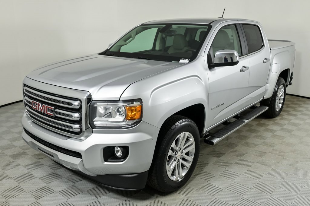 Used 2016 GMC Canyon SLT w/ Trailering Package