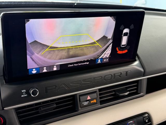 Used 2026 Honda Passport RTL image 16