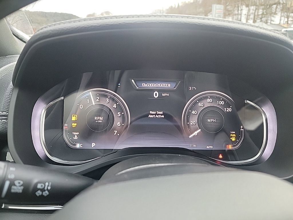 New 2026 RAM 1500 Laramie image 11