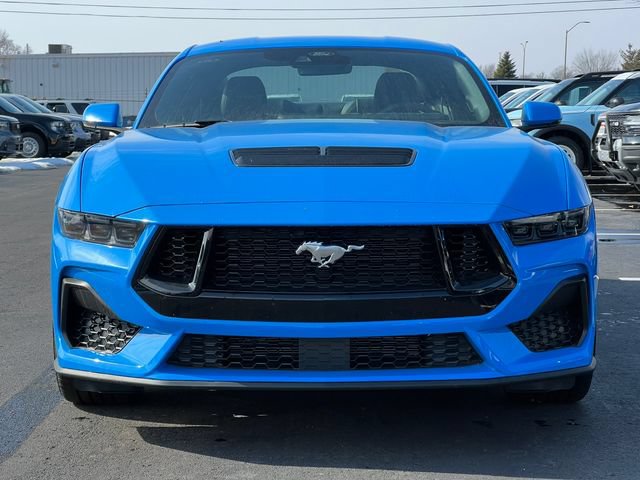 New 2025 Ford Mustang GT Premium RWD image 38