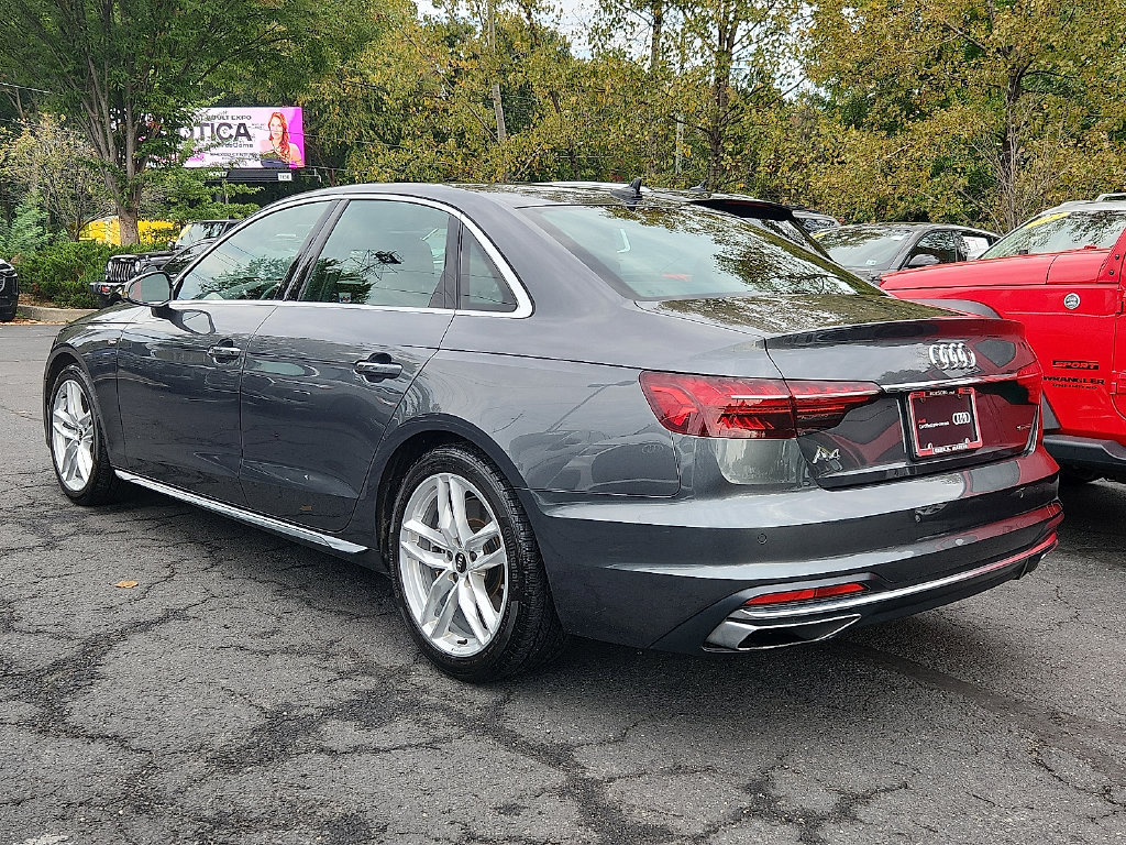 Used 2024 Audi A4 2.0T Premium w/ Convenience Package AWD/4WD image 10