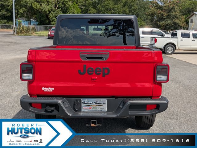 Used 2021 Jeep Gladiator Sport image 7