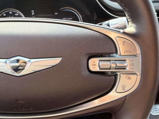 Used 2022 Genesis GV70 2.5T w/ Advanced Package image 21