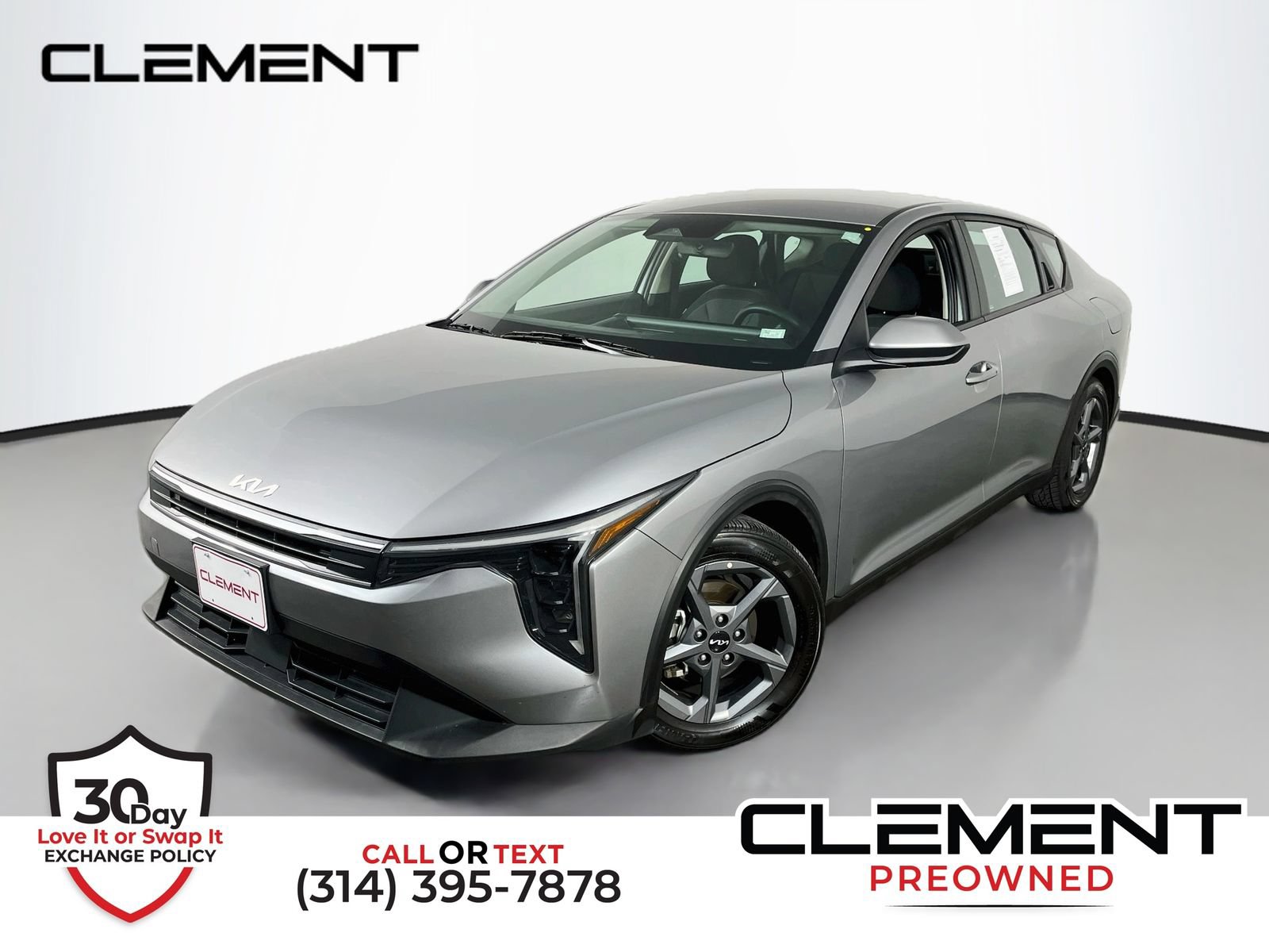 Used 2025 Kia K4 FWD image 1