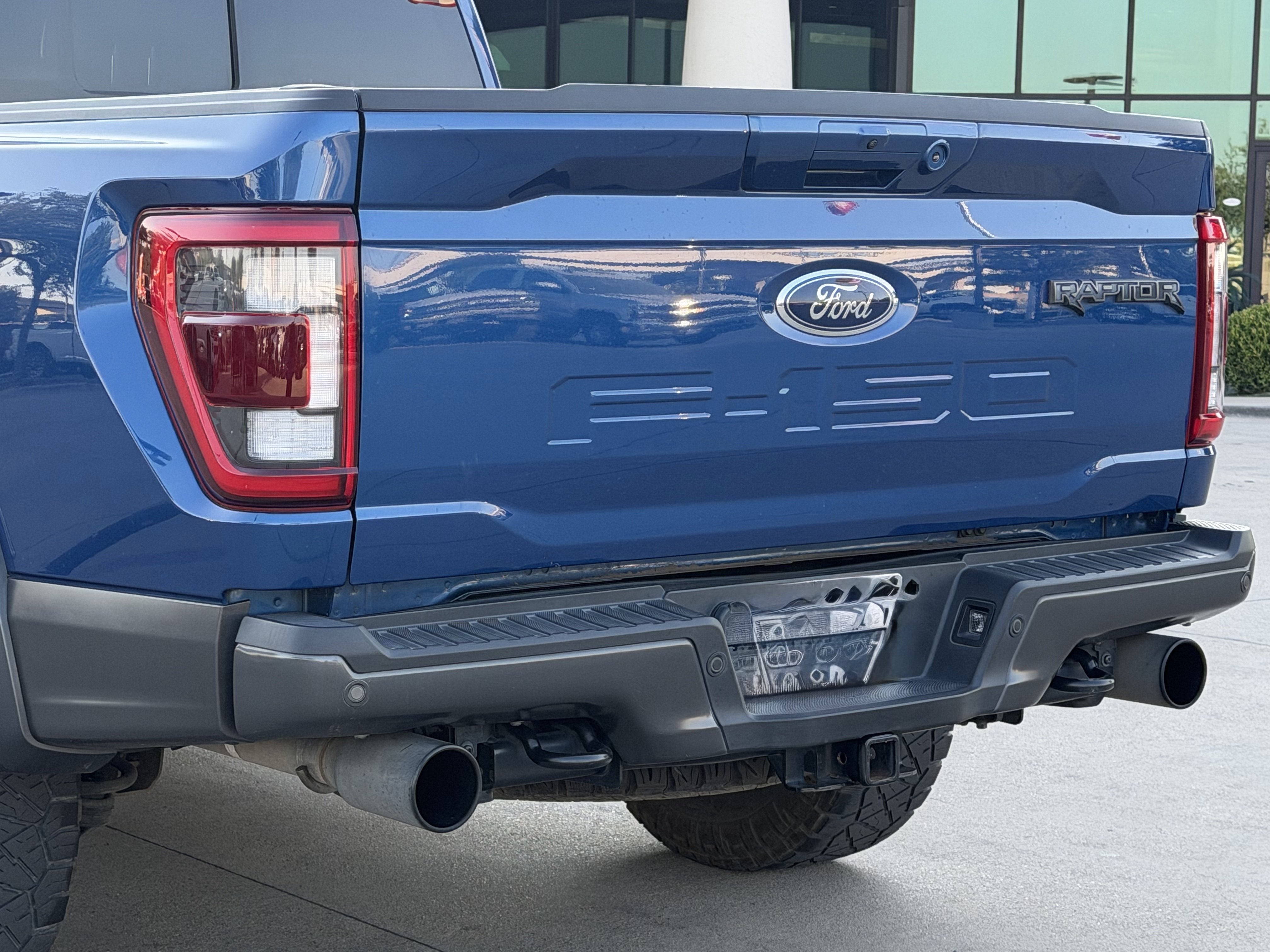 Used 2022 Ford F150 Raptor w/ Equipment Group 801A High AWD/4WD image 7