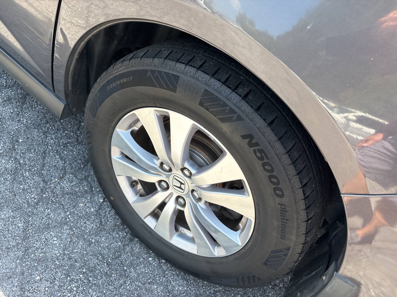 Used 2016 Honda Odyssey EX-L image 14