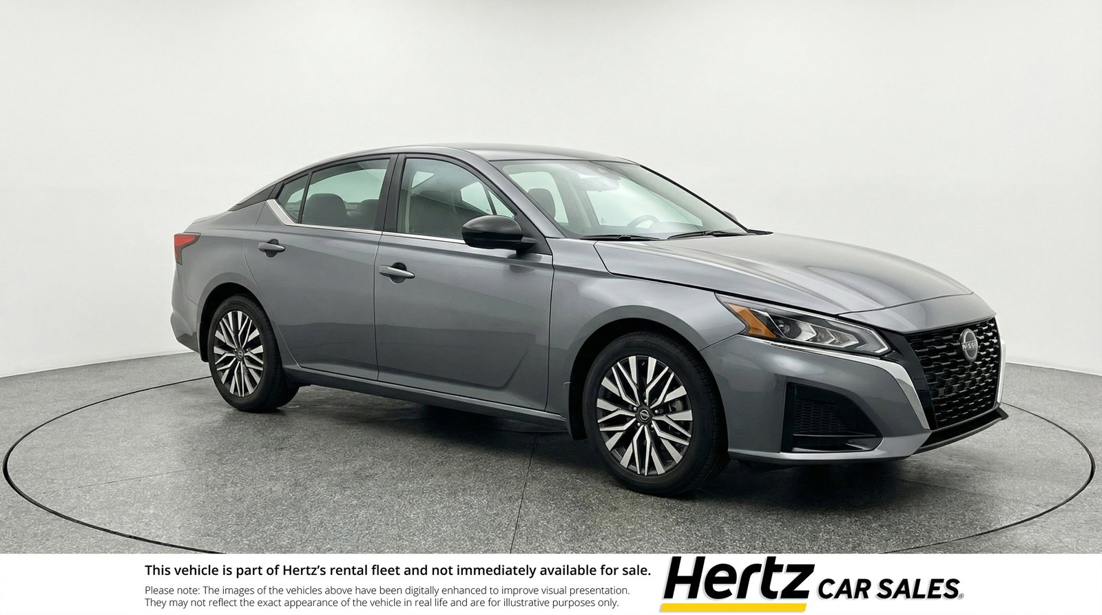 Used 2025 Nissan Altima 2.5 SV image 1