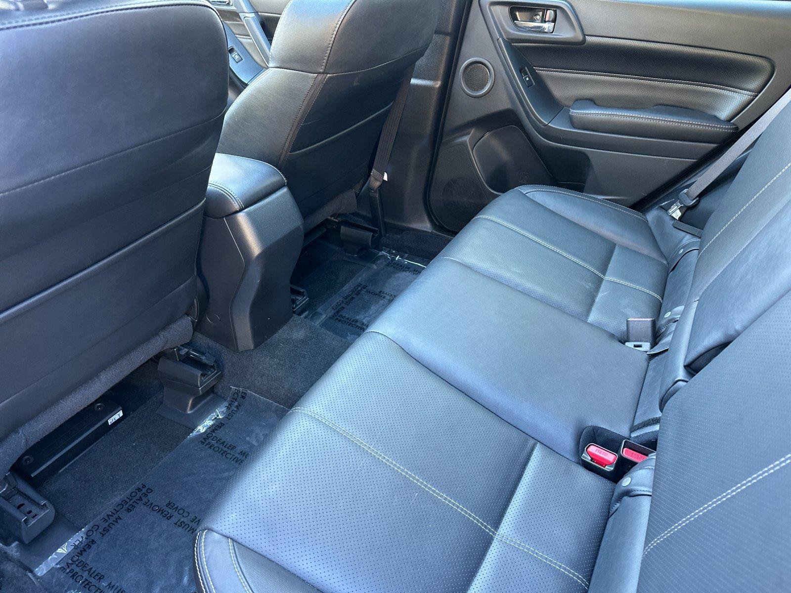 Used 2018 Subaru Forester 2.5i Touring AWD/4WD image 11