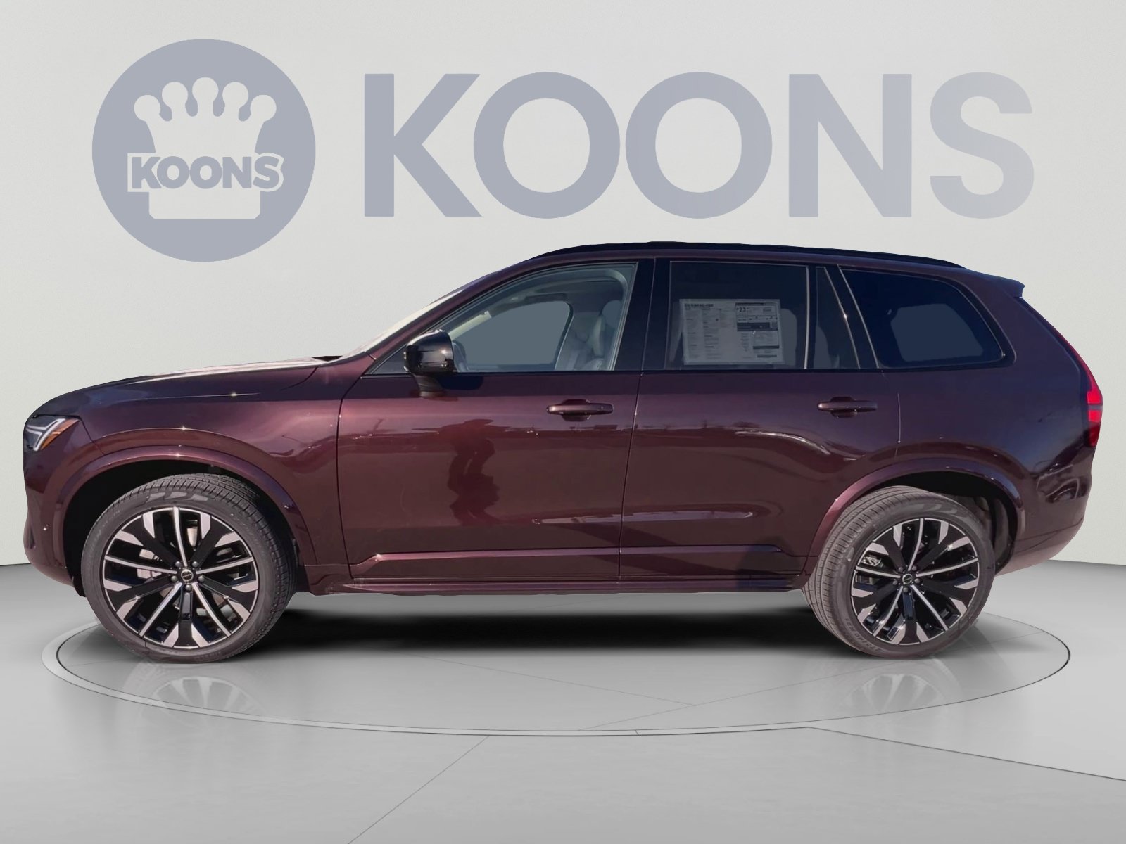 New 2026 Volvo XC90 B6 Ultra w/ Lounge Package AWD/4WD image 7