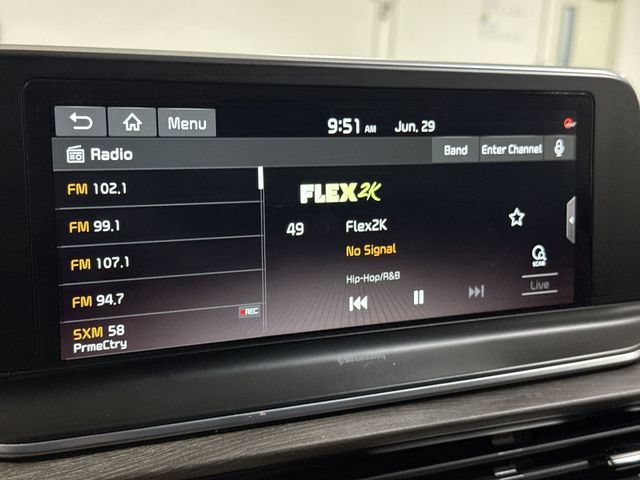 Used 2021 Kia Telluride EX w/ Towing Package AWD/4WD image 14