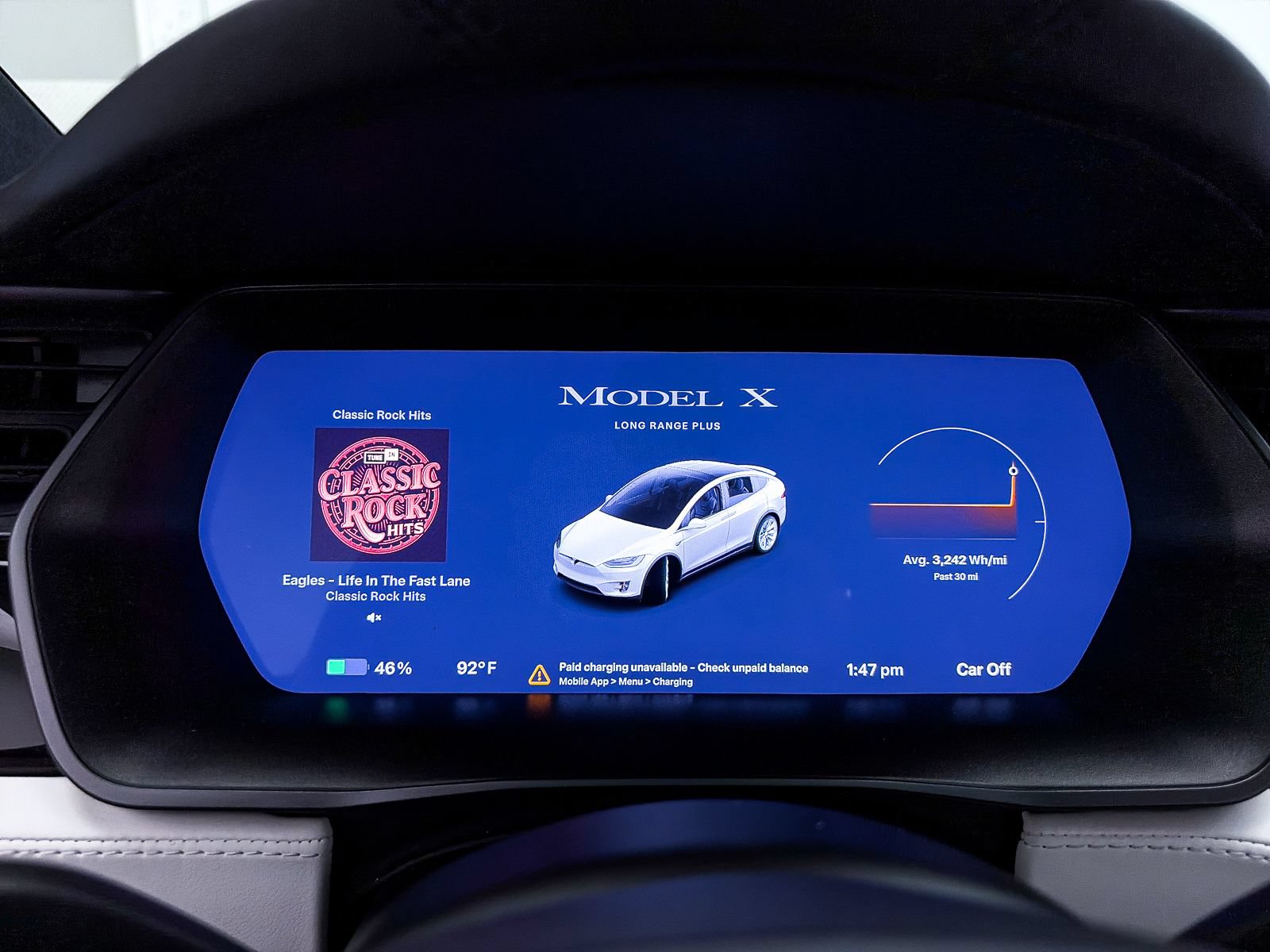 Used 2020 Tesla Model X Long Range AWD/4WD image 32