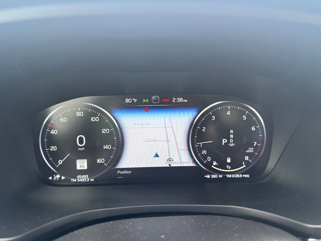 Used 2022 Volvo S60 B5 R-Design w/ Advanced Package FWD image 6