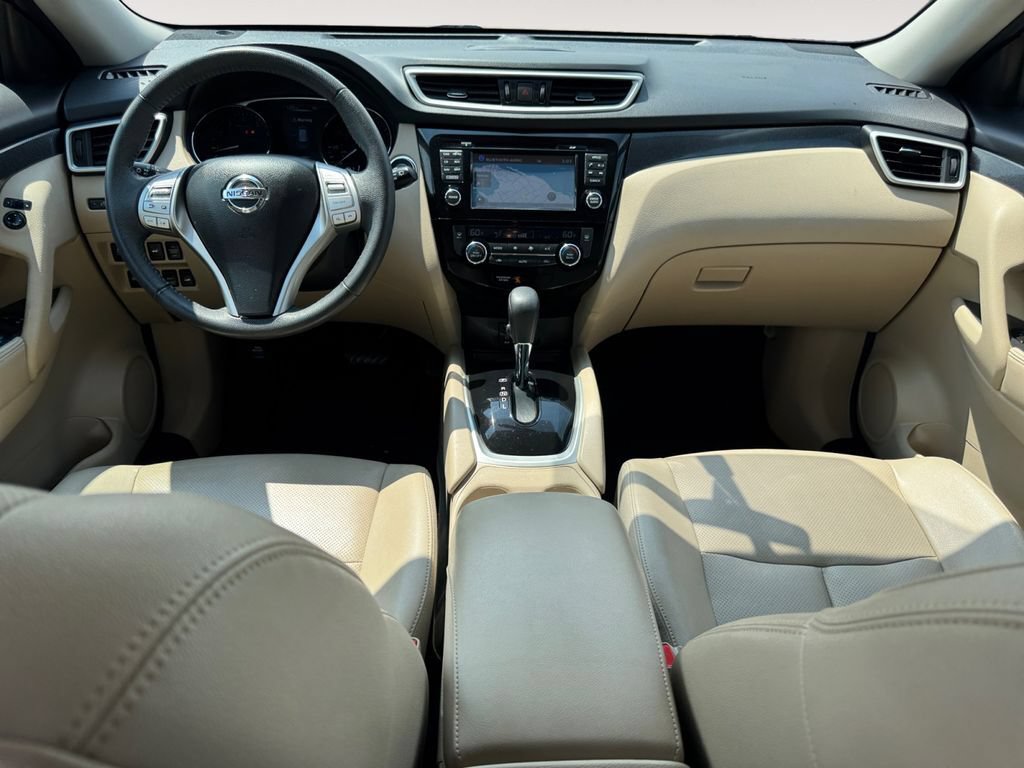 Used 2016 Nissan Rogue SL AWD/4WD image 10