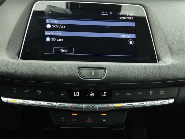 Certified 2022 Cadillac XT4 Premium Luxury w/ Enhanced Visibility Package image 26