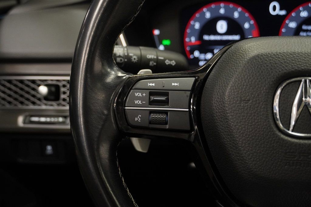 Used 2023 Acura Integra A-Spec image 39