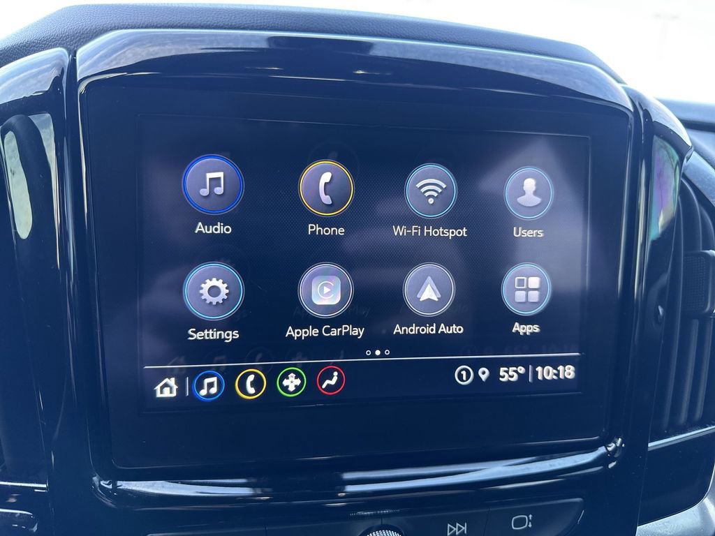 Used 2023 Chevrolet Traverse LT image 18