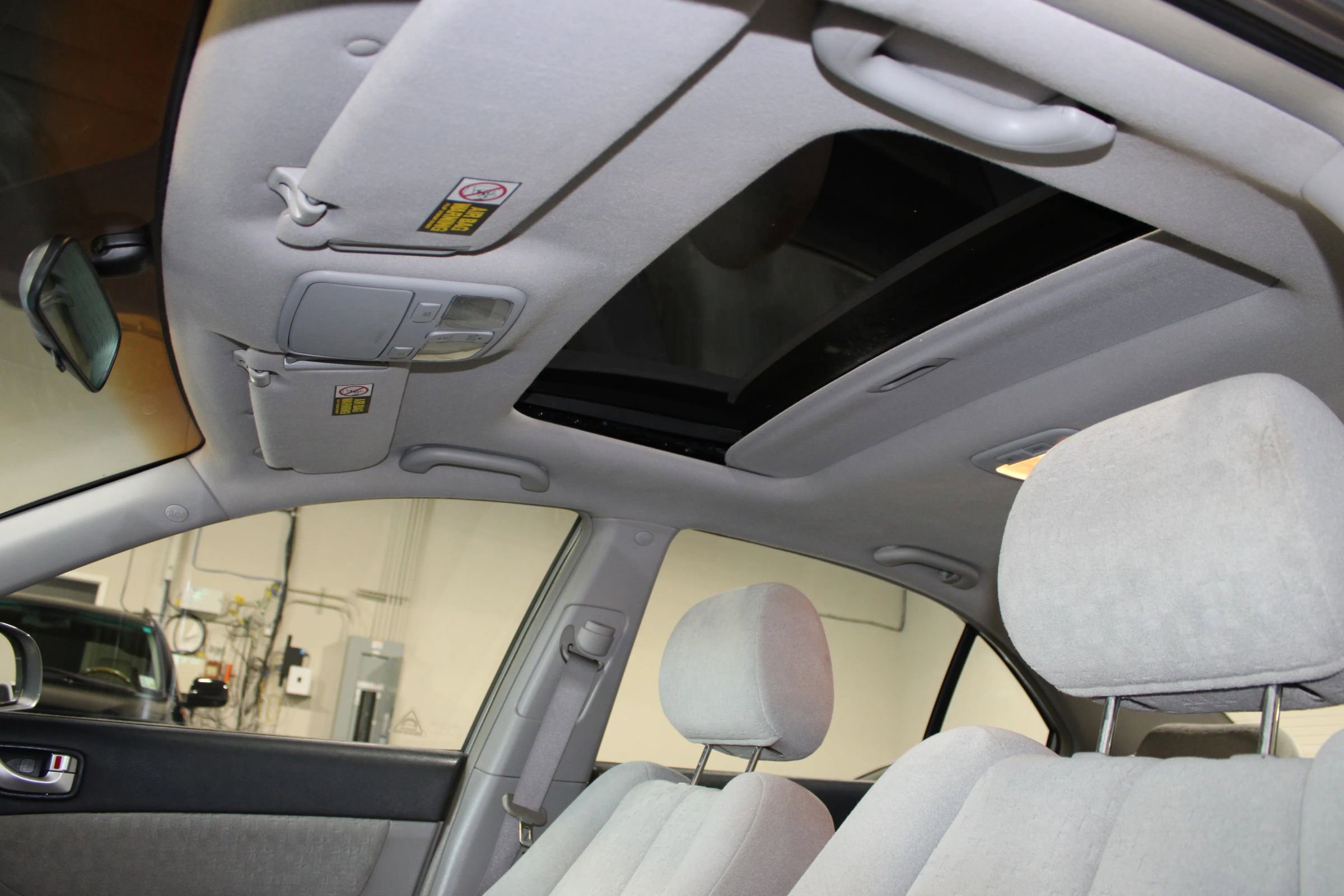 Used 2006 Hyundai Sonata GLS FWD image 21