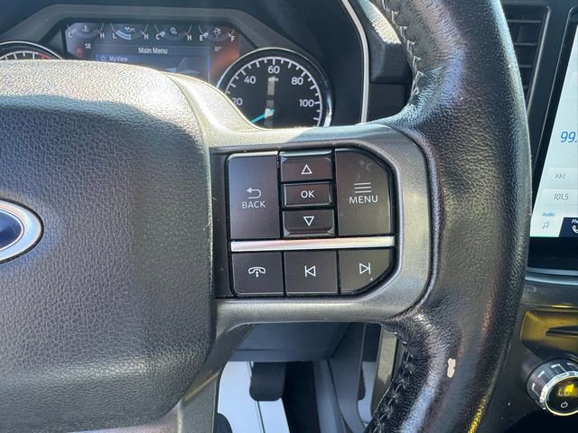 Used 2021 Ford F150 XLT w/ Equipment Group 302A High AWD/4WD image 30